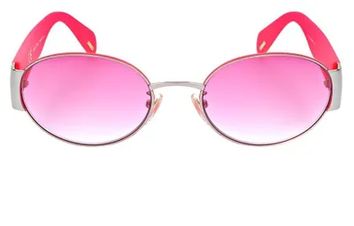 Productafbeelding van Zonnebril voor dames, merk Police, model SPLA18-540492, lensdiameter 54 mm