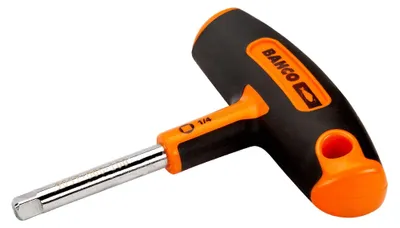 Obrázek produktu pro Šroubovák Bahco, T-rukojeť, Tx-50, 245 mm