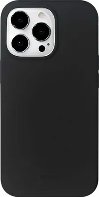 Produktbild von Crong, MagSafe Color Cover Hülle für iPhone 13 Pro Max, Schwarz