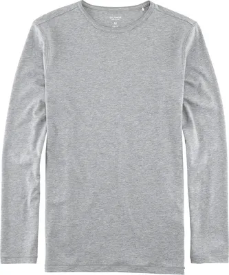 Produktbild von OLYMP Casual modern fit T-shirt, lichtgrijs