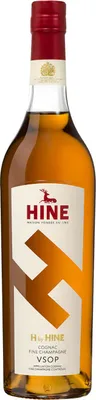 Produktbild von H by Hine VSOP Fine Champagne Cognac 40% Vol. 0,7l