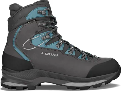Produktbild von Lowa Damen Mauria Evo GTX Trekkingstiefel ANTHRAZIT/TUERKIS 41.5