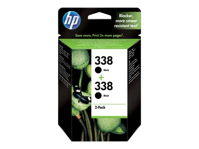 Produktbild von Original Tintenpatrone HP CB331EE              Pack 2 pcs