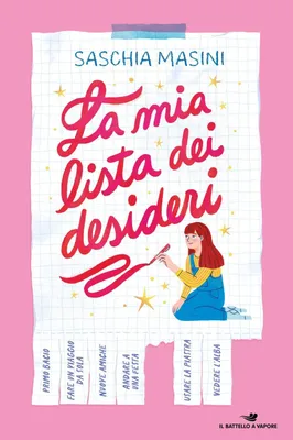 Produktbild von La mia lista dei desideri
