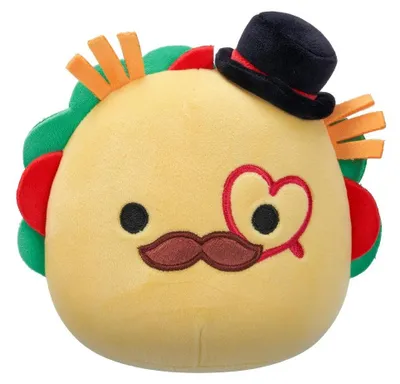 Produktbild von SQUISHMALLOWS Taco - Tex, 20 cm