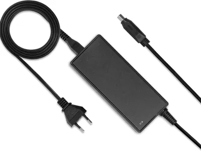 Produktbild von LEICKE ULL 54.6V 2A Ladegerät für Fischer Elektrofahrrad, EurCon Can 3PIN Ladegerät für Phylion, passend für 48V 2A Akku von Fischer Viator