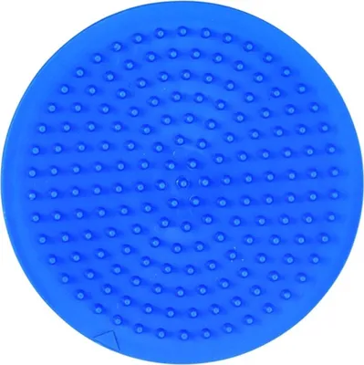 Produktbild von Hama Midi-Stiftplatte kl. Kreis, blau
