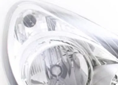 Produktbild von Johns, Scheinwerfer Halogen Front passend für Opel Corsa D 07/2006-12/2010 H7 H1 Rechts 1216200 93189362
