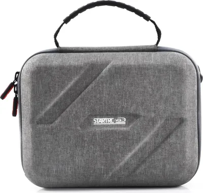 Produktbild von INF Tragbare Tragetasche für Insta360 GoUltra Kamera - Graue Nylon Schutztasche