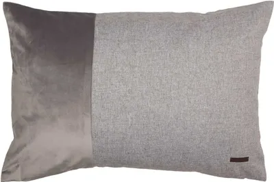 Immagine prodotto di ESPRIT copricuscino decorativo HARP grigio chiaro 40 x 60 cm