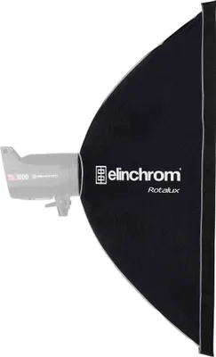 Obrázok produktu pre Elinchrom Rotalux Rectabox, Čierna, Strieborná, 1100 mm, 420 mm, 900 mm, 1,19 kg