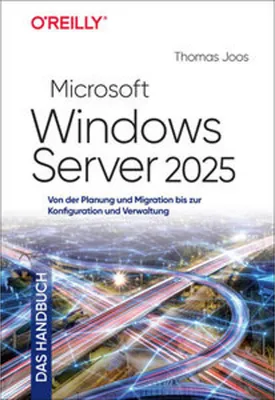 Obrázok produktu pre Microsoft Windows Server 2025 - Príručka