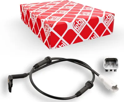 Produktbild von FEBI BILSTEIN ABS Sensor Raddrehzahl Vorne Links Vorne Rechts für CITROËN BERLINGO (B9) 106262