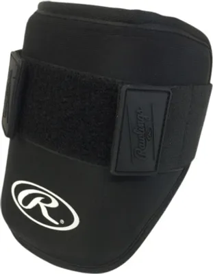 Produktbild von Rawlings Elbow Guard Youth Color Black Baseball/Softball Artikel
