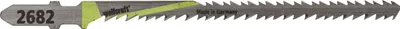Produktbild von Wolfcraft® Stichsägeblätter T-Schaft HCS VARIOcut(2 St.)