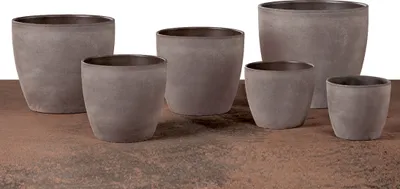 Zdjęcie produktu dla sadzarka ceramiczna Scheurich "Ziemia" 49743 Ziemia 28cm