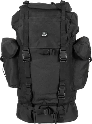 Immagine prodotto di Zaino da combattimento MFH BW, 65 l, rinforzo in alluminio
