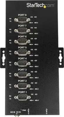 Immagine prodotto di StarTech.com ICUSB234858I Hub di interfaccia nero