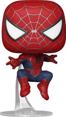 Zdjęcie produktu dla Funko Pop! Marvel - Figurki Spider-Man z filmu No Way Home, winylowa kolekcja