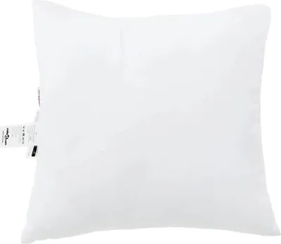 Produktbild von vidaXL Kopfkissen mit Kissen Weiß 81 x 80 x 20 cm Polyester