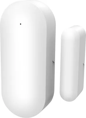 Zdjęcie produktu dla Czujniki drzwi WIFI Alarmy Styk Bezprzewodowy czujnik wejścia do drzwi z magnesem dla aplikacji bezpieczeństwa domu tuya��4szt��
