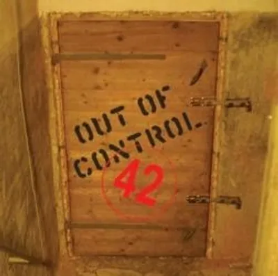 Produktbild von Out of control - '42 - CD