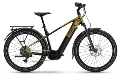 Immagine prodotto di Haibike TREKKING 7.5 HIGH i800Wh 10S CUES - Bicicletta da trekking elettrica con batteria da 800 Wh - ...
