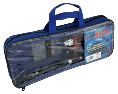 Obrázok produktu pre Game on Fishing 2014999, 14 rok / roky, Teleskopická tyč, 2,1 m, Čína, Plast, PE sáčok