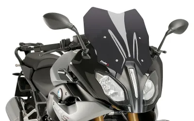 Image de PUIG 7616F Vitre de tourisme pour BMW R1200RS fortement teintée