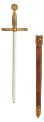 Produktbild von Brieföffner Excalibur mit Etui