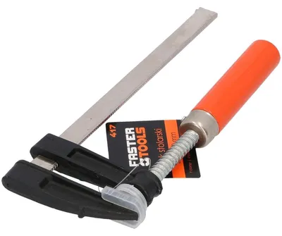 Produktbild von Schraubzwinge Zwinge Schraubknecht Klemmzwinge Spannzwinge 50 x 200 mm