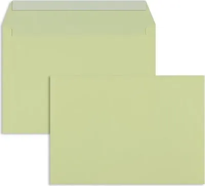 Produktbild von Briefumschläge C5 120g/qm haftklebend VE=500 Stück sand