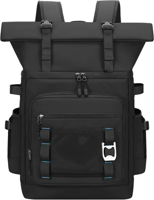 Produktbild von Kühlrucksack, isoliert und ausfallsicher, 40L, wasserdicht, für Picknick
