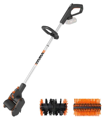 Productafbeelding van Worx WG441E.9 voegenborstel, 20 V, lithium-ion, ZONDER batterij
