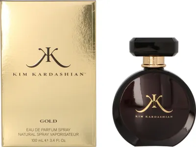Produktbild von Kim Kardashian Gold Edp Spray