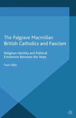 Produktbild von British Catholics and Fascism