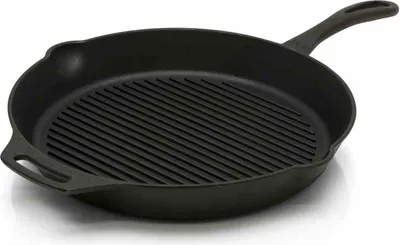 Produktbild von Petromax Grill-Feuerpfanne GP35 mit Stiel