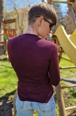 Produktbild von KOJO, 100% Wolle, Stillshirt Fig, M