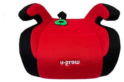 Produktbild von Auto-Kindersitzerhöhung U-Grow UG-HB53B-RED, R129, ISOFIX, Rot