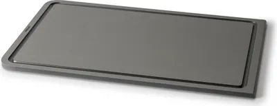Produktbild von Continenta Duracore Tranchierbrett Band Grau 44x30x1cm