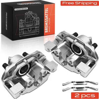 Produktbild von Frankberg 2x Bremssattel Vorne Links Rechts für BMW 3er Cabriolet E36 E46 E85