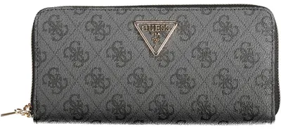 Immagine prodotto di Portafoglio da donna GUESS Laurel II Coal Logo