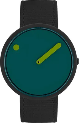 Produktbild von Picto R44003-R006 Ocean Green Uni 40mm 5ATM