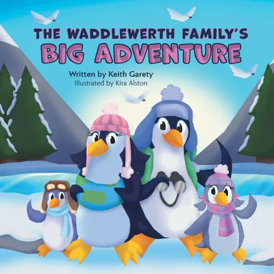 Produktbild von The Waddlewerth Family's Big Adventure