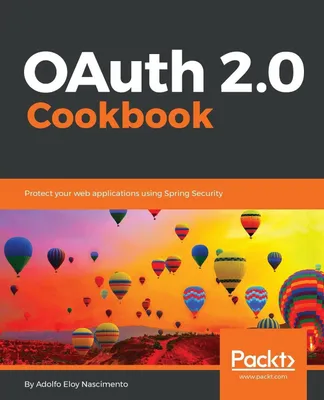 Produktbild von OAuth 2.0 Cookbook