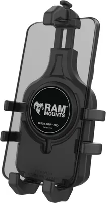 Image de RAM Mounts - Support pour téléphone Quick-Grip Pro