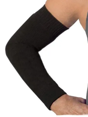 Produktbild von Armschützer EFFEA 6643 reflektierend - L neongelb,