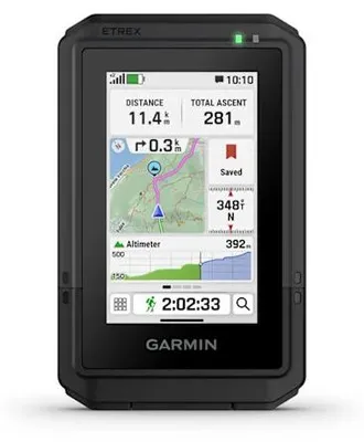 Immagine prodotto di Garmin eTrex Touch Personale Nero