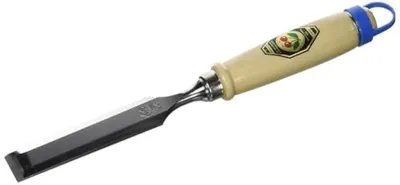 Produktbild von Kirschen Stechbeitel mit Heft, 26mm, Holzgriff