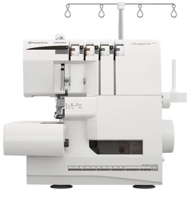 Produktbild von Husqvarna Viking Amber S100 Overlock